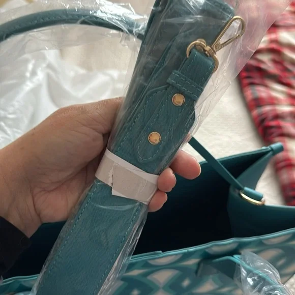 NWT Trina Turk tote bag - Picture 7 of 11